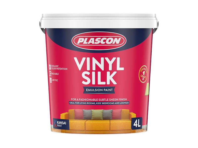 VINYL SILK EMULSION 4L
