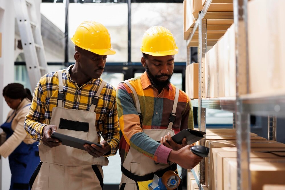 Customer Login page Image